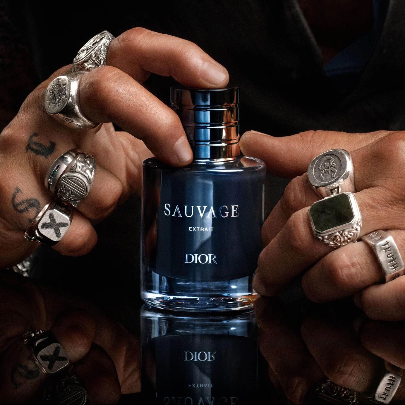 SAUVAGE EXTRAIT